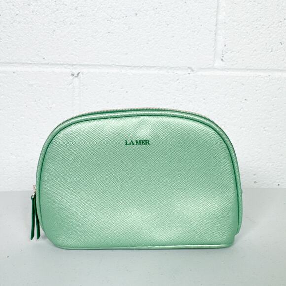 La Mer Handbags - NEW La Mer Makeup Cosmetic Bag